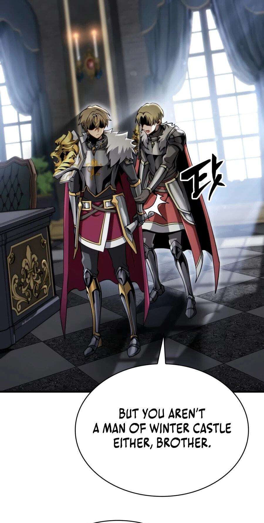 Became the Lout First Prince Chapter 42 page 11 - 