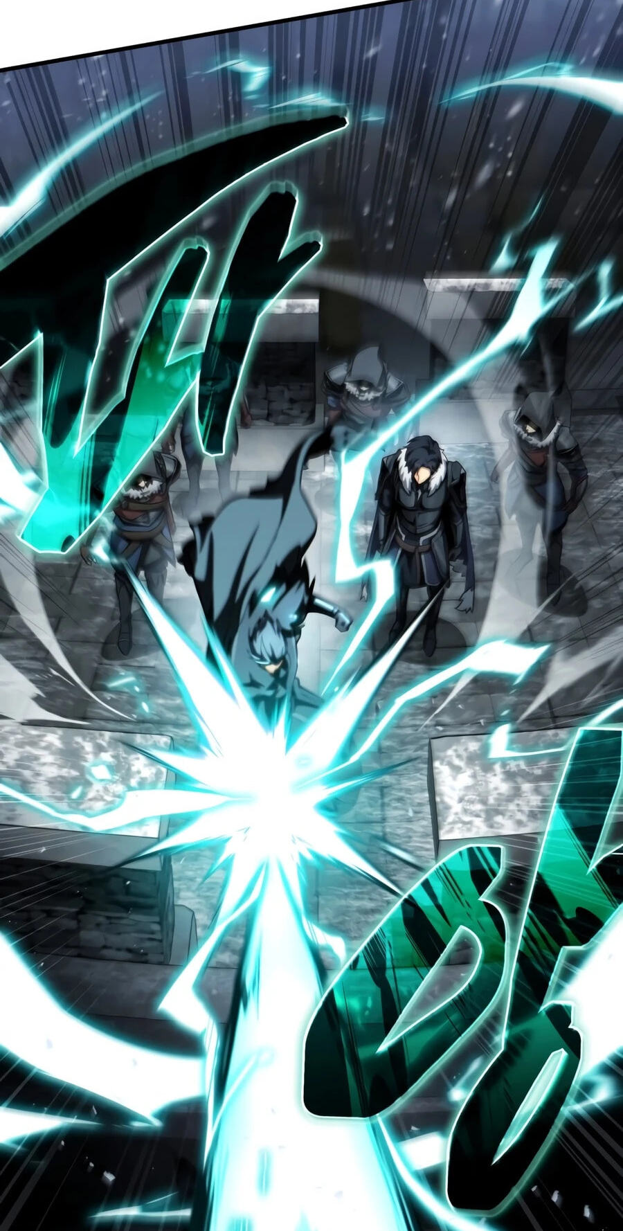 Became the Lout First Prince Chapter 42 page 110 - 