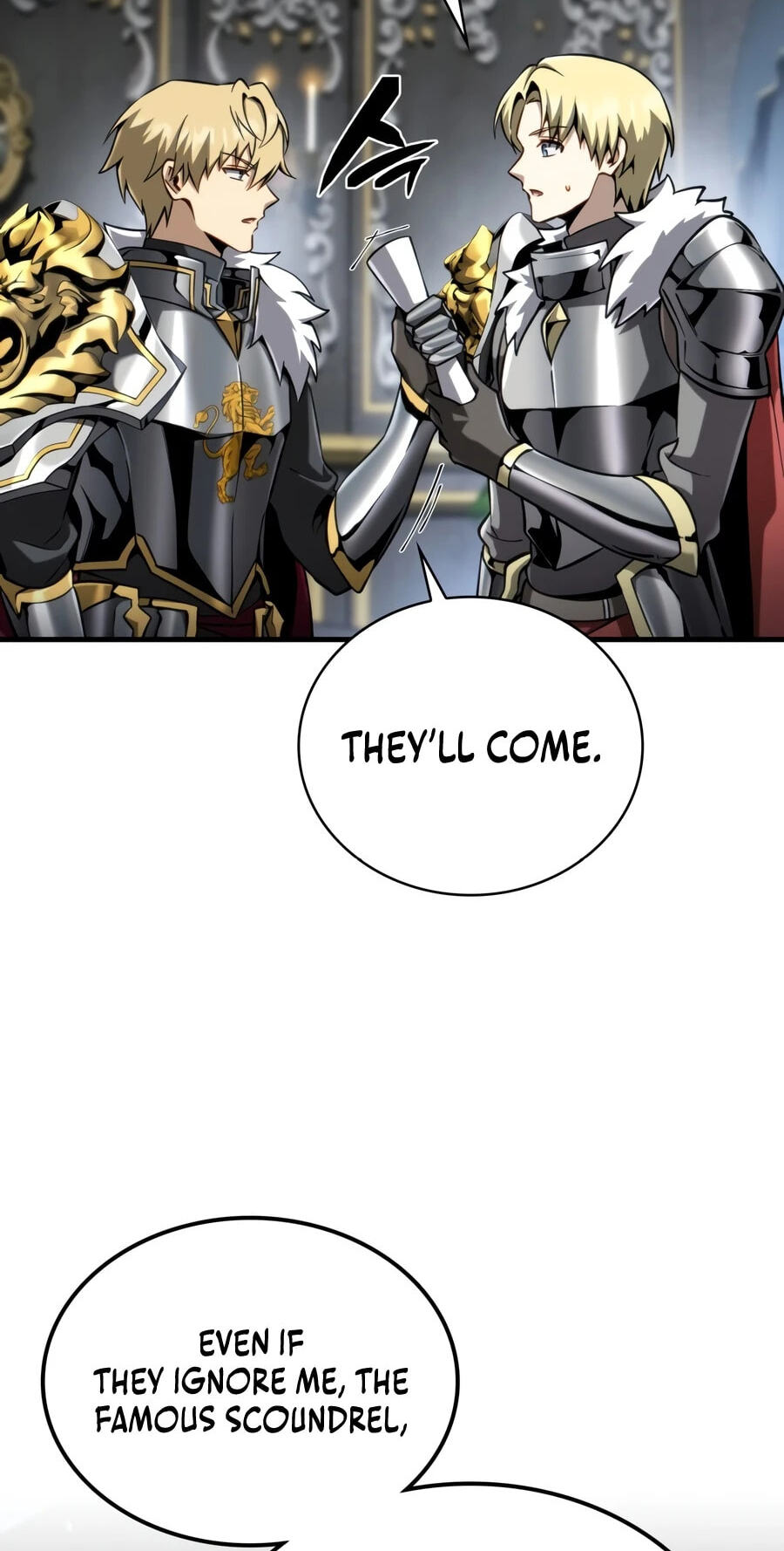 Became the Lout First Prince Chapter 42 page 3 - 