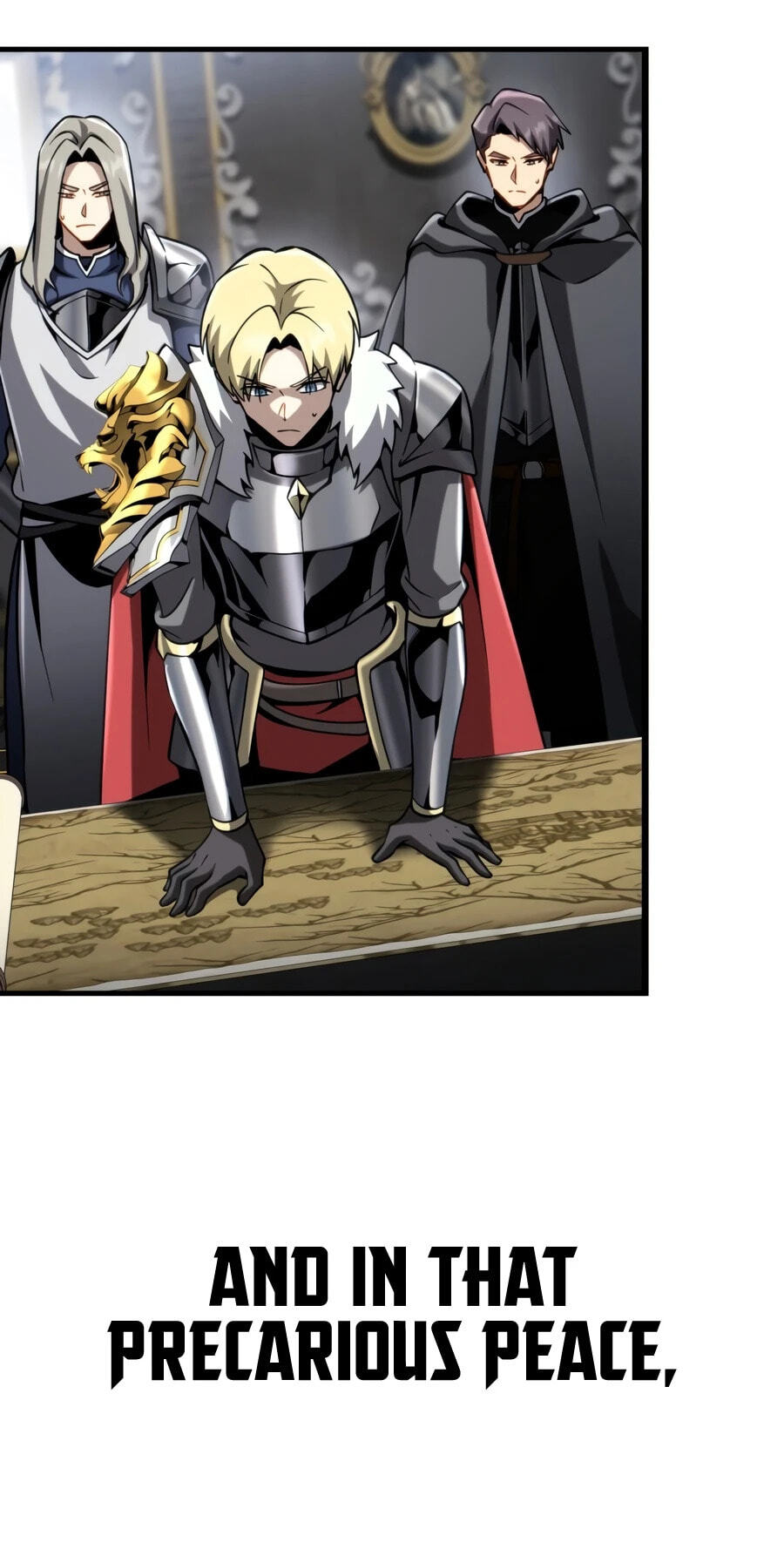 Became the Lout First Prince Chapter 42 page 22 - 