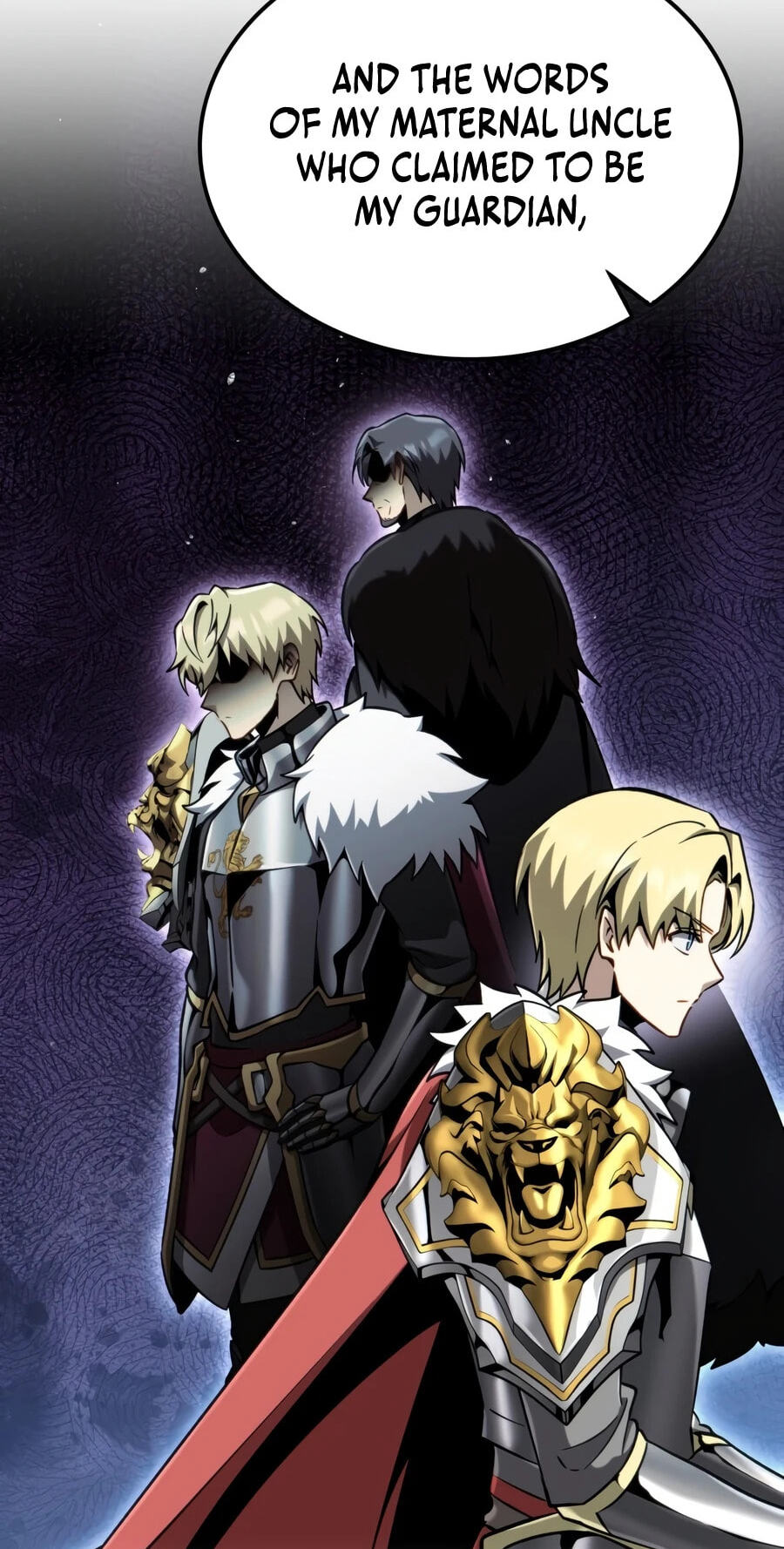 Became the Lout First Prince Chapter 42 page 4 - 