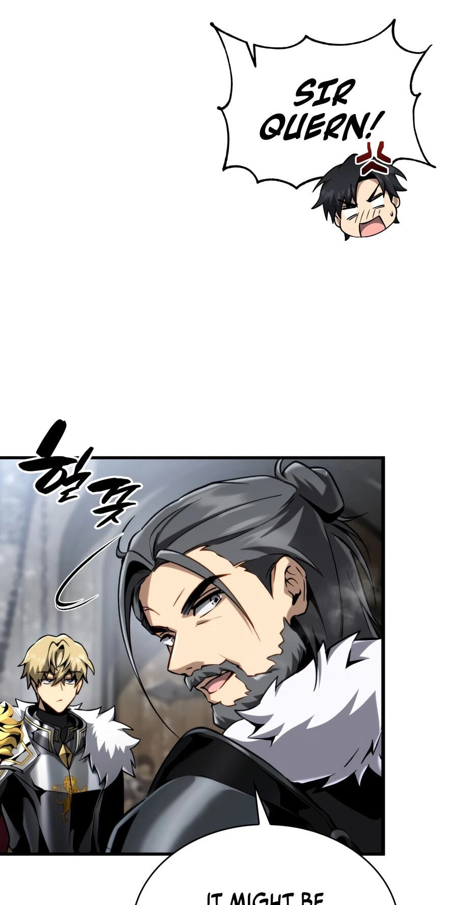 Became the Lout First Prince Chapter 42 page 37 - 