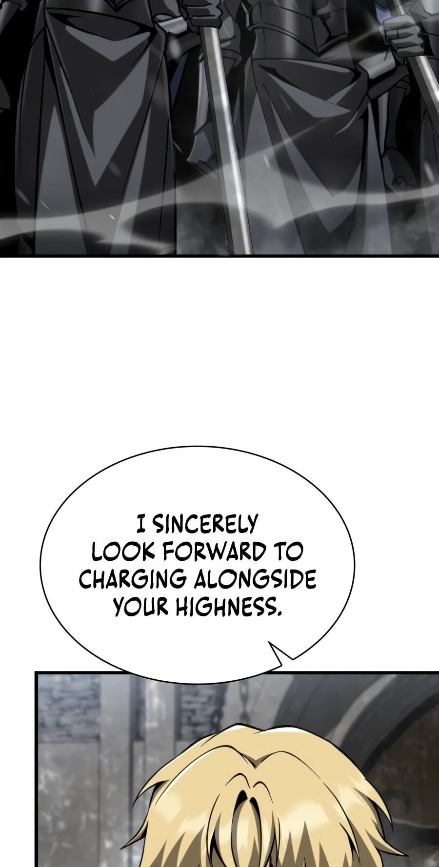 Became the Lout First Prince Chapter 42 page 39 - 
