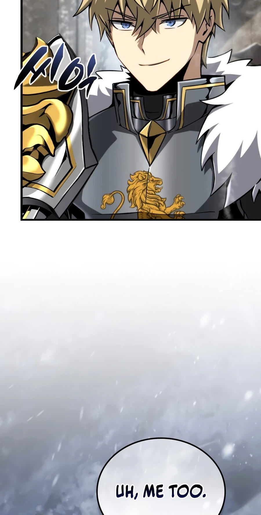Became the Lout First Prince Chapter 42 page 40 - 