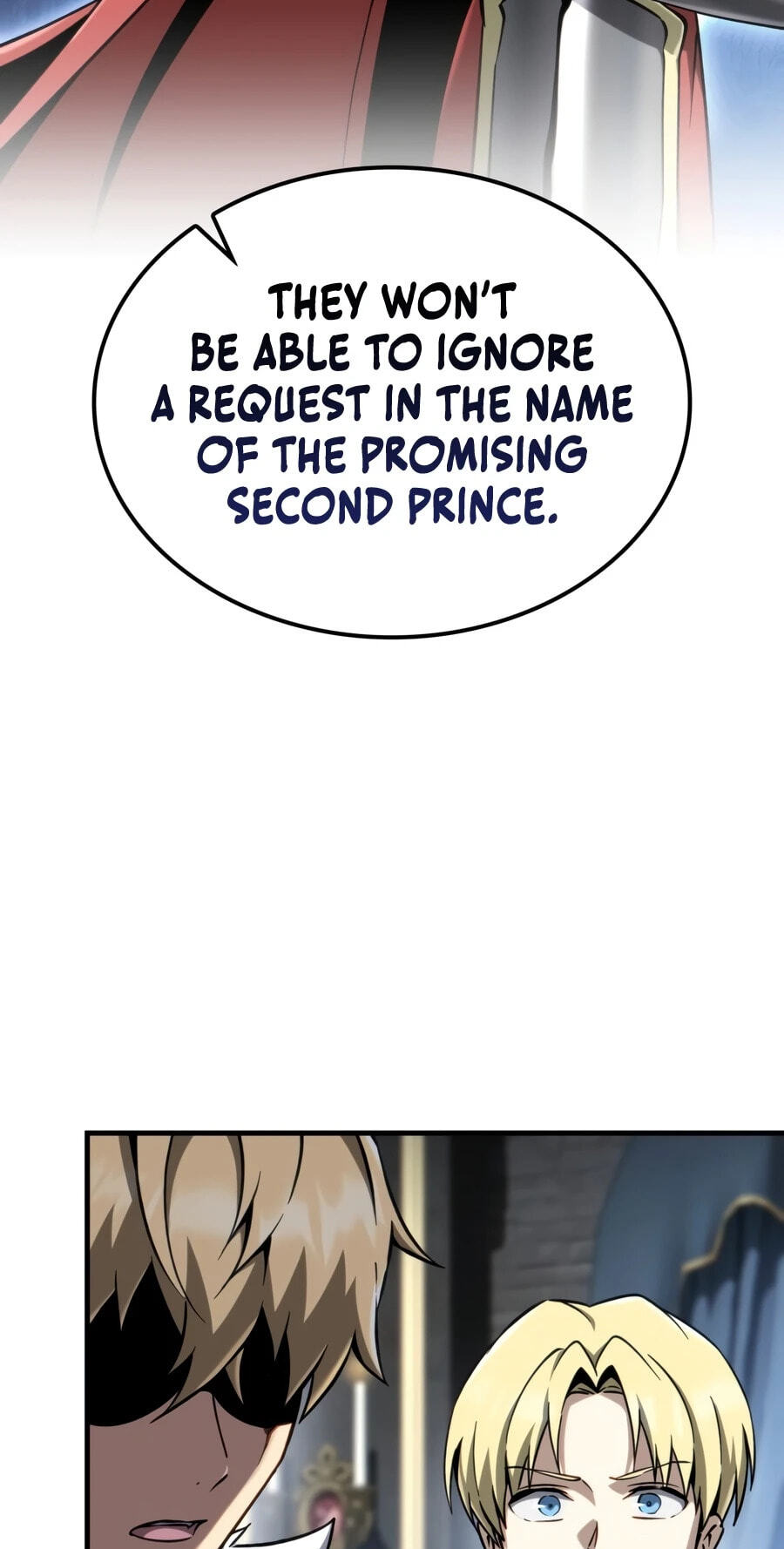 Became the Lout First Prince Chapter 42 page 5 - 