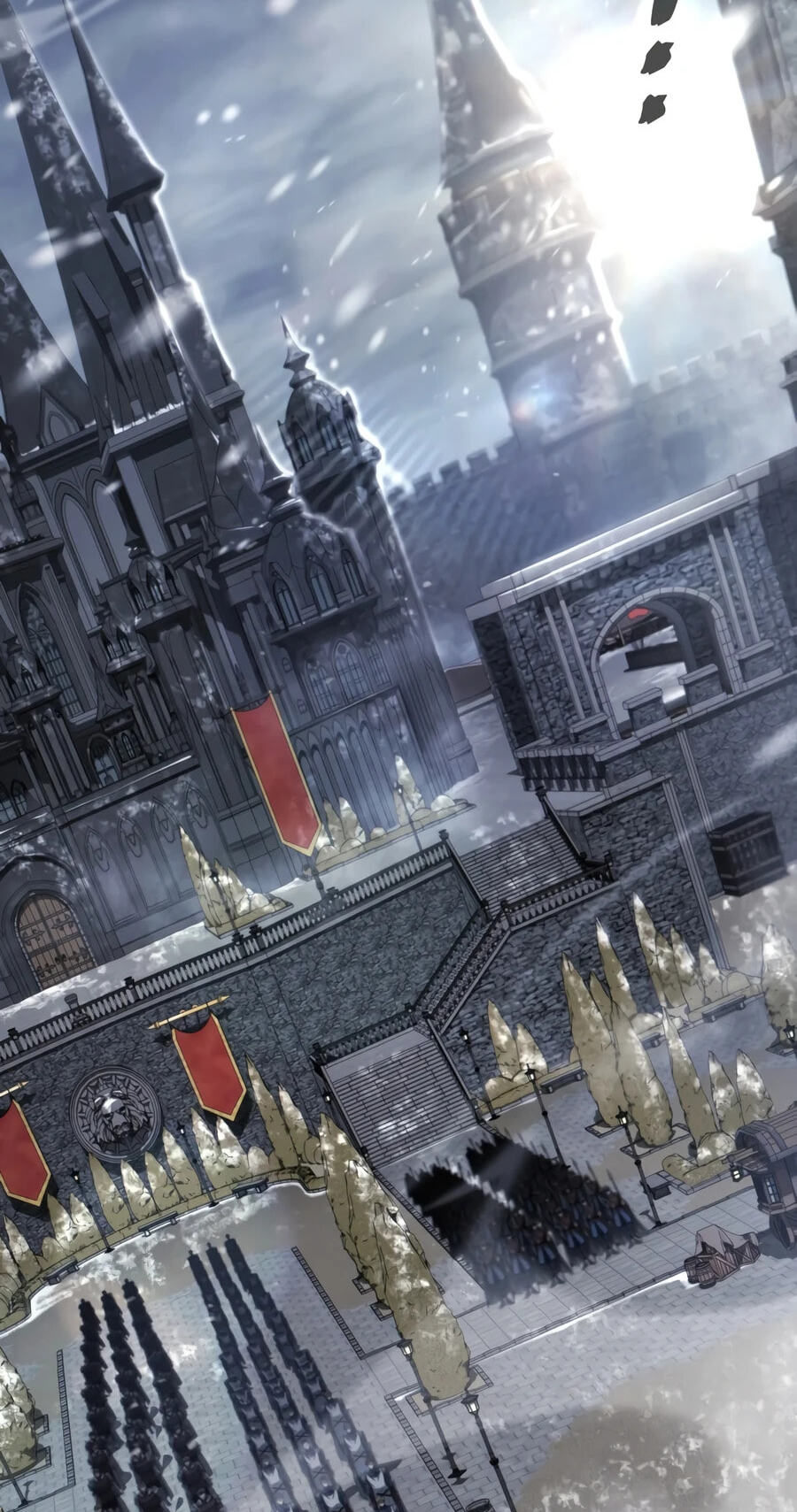 Became the Lout First Prince Chapter 42 page 43 - 