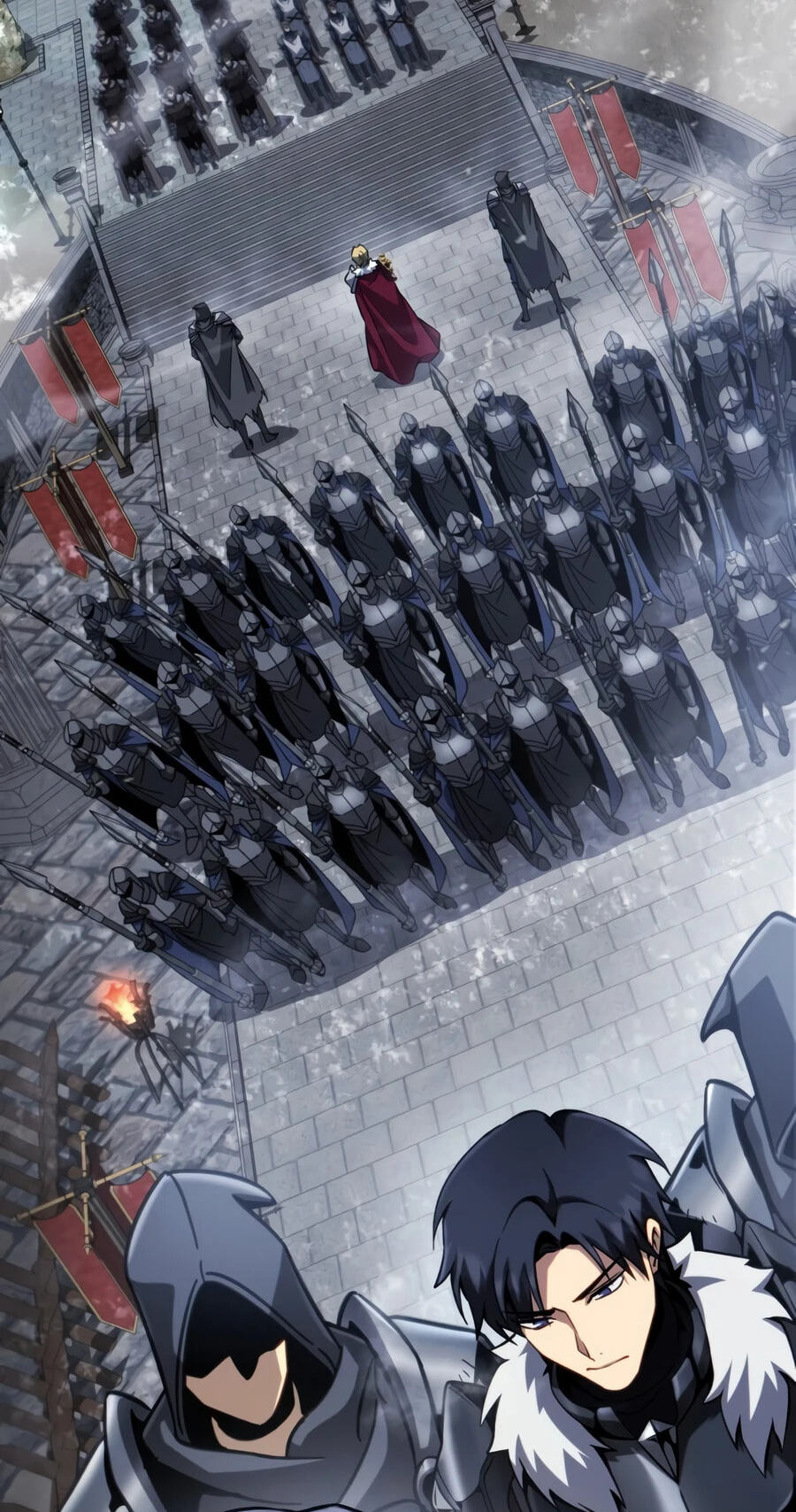 Became the Lout First Prince Chapter 42 page 44 - 
