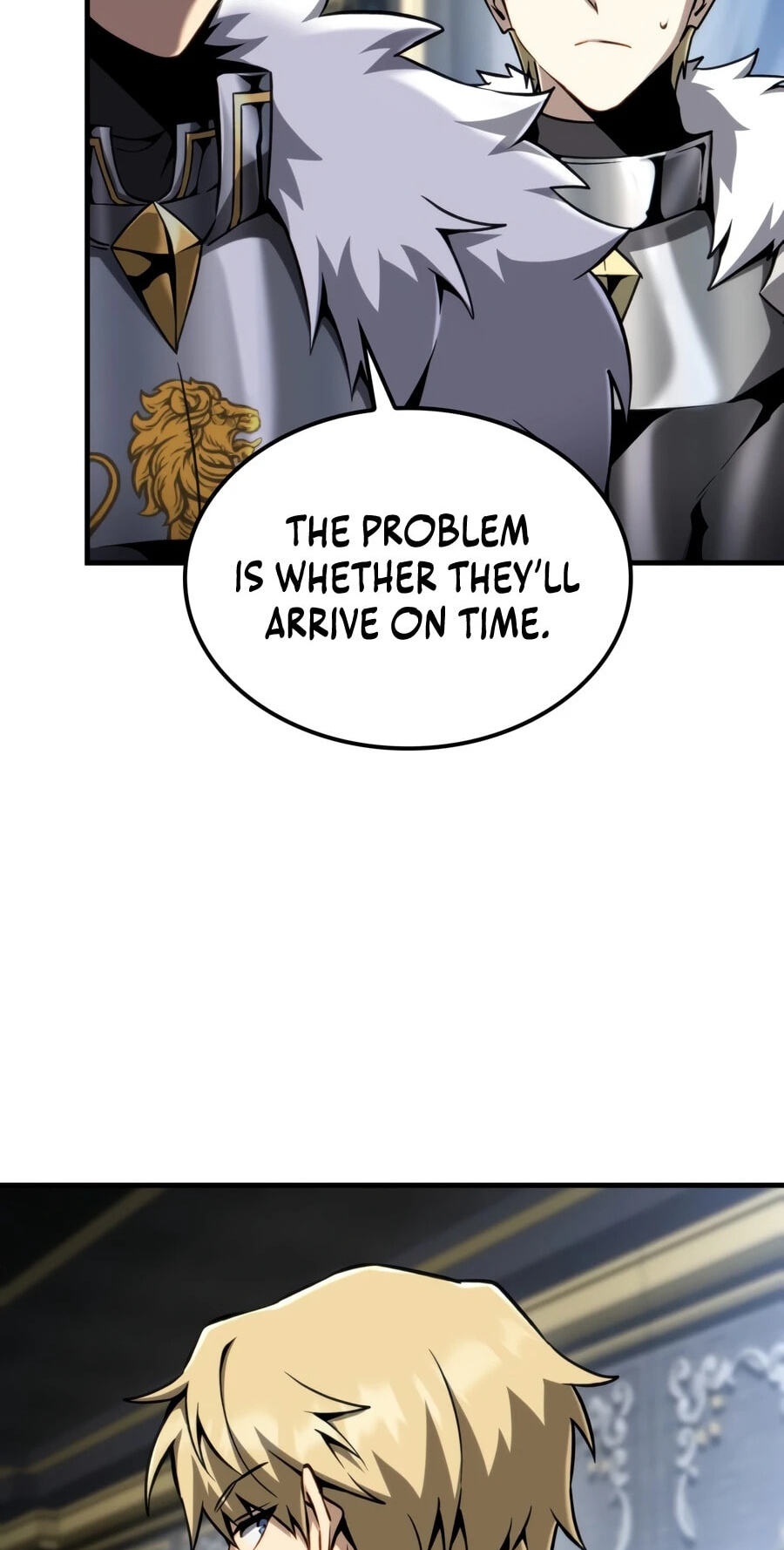 Became the Lout First Prince Chapter 42 page 6 - 