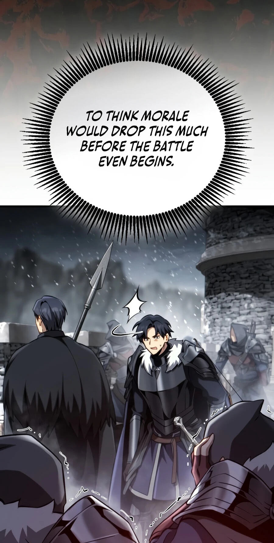 Became the Lout First Prince Chapter 42 page 64 - 