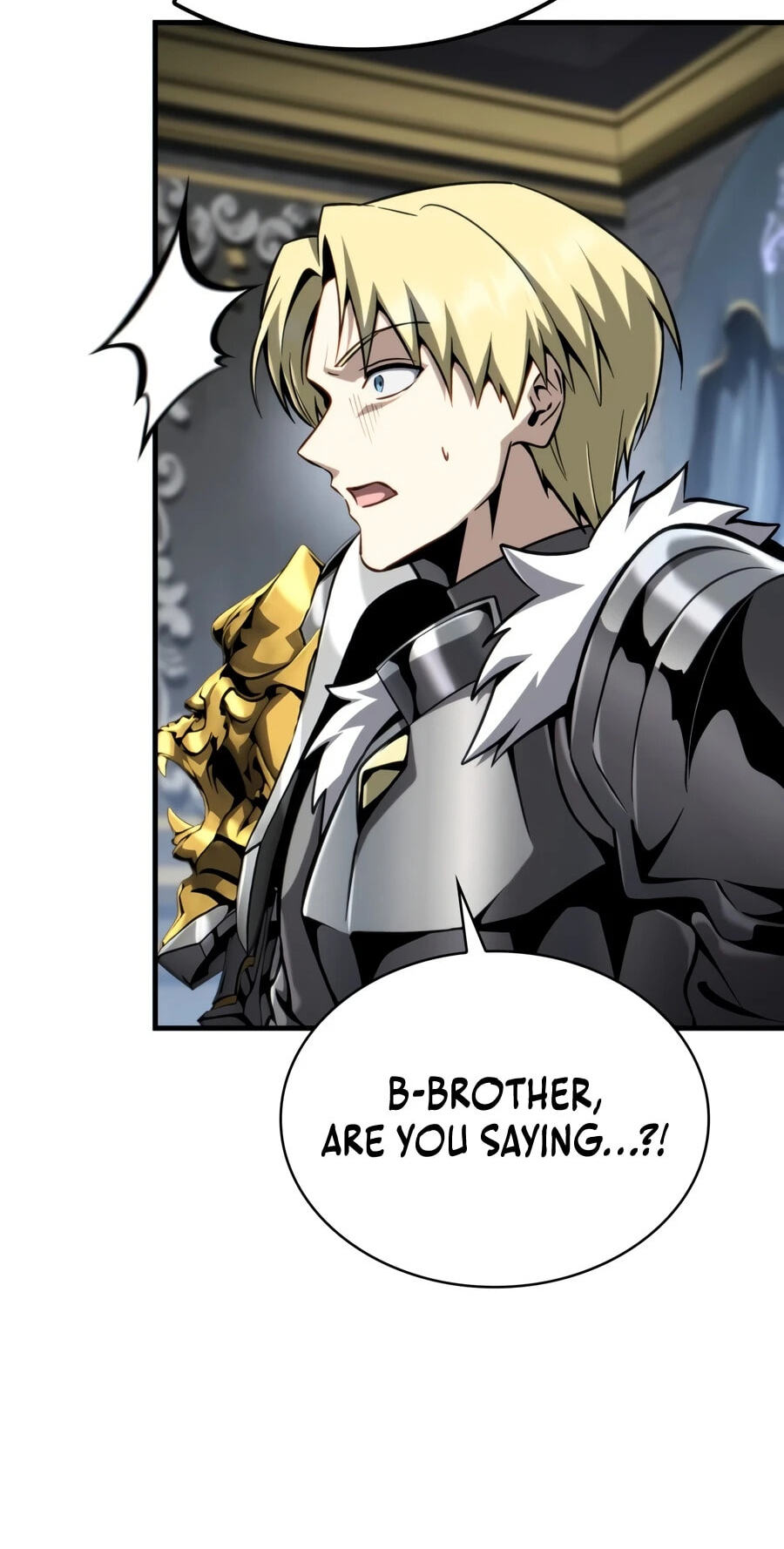 Became the Lout First Prince Chapter 42 page 8 - 