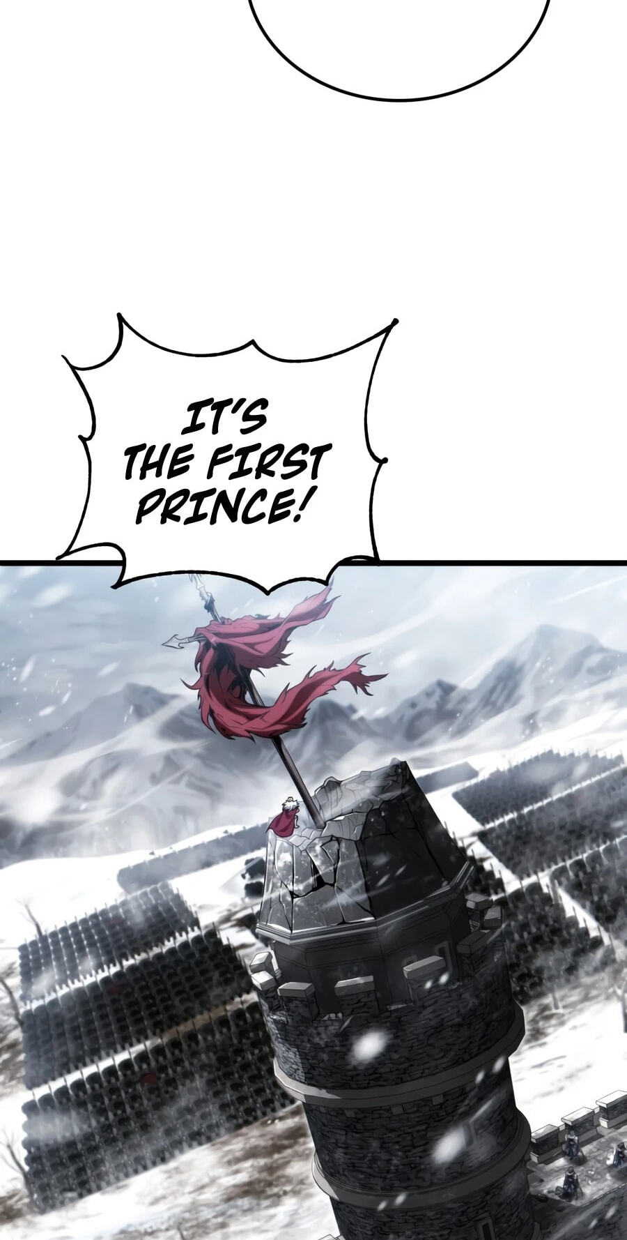 Became the Lout First Prince Chapter 42 page 83 - 