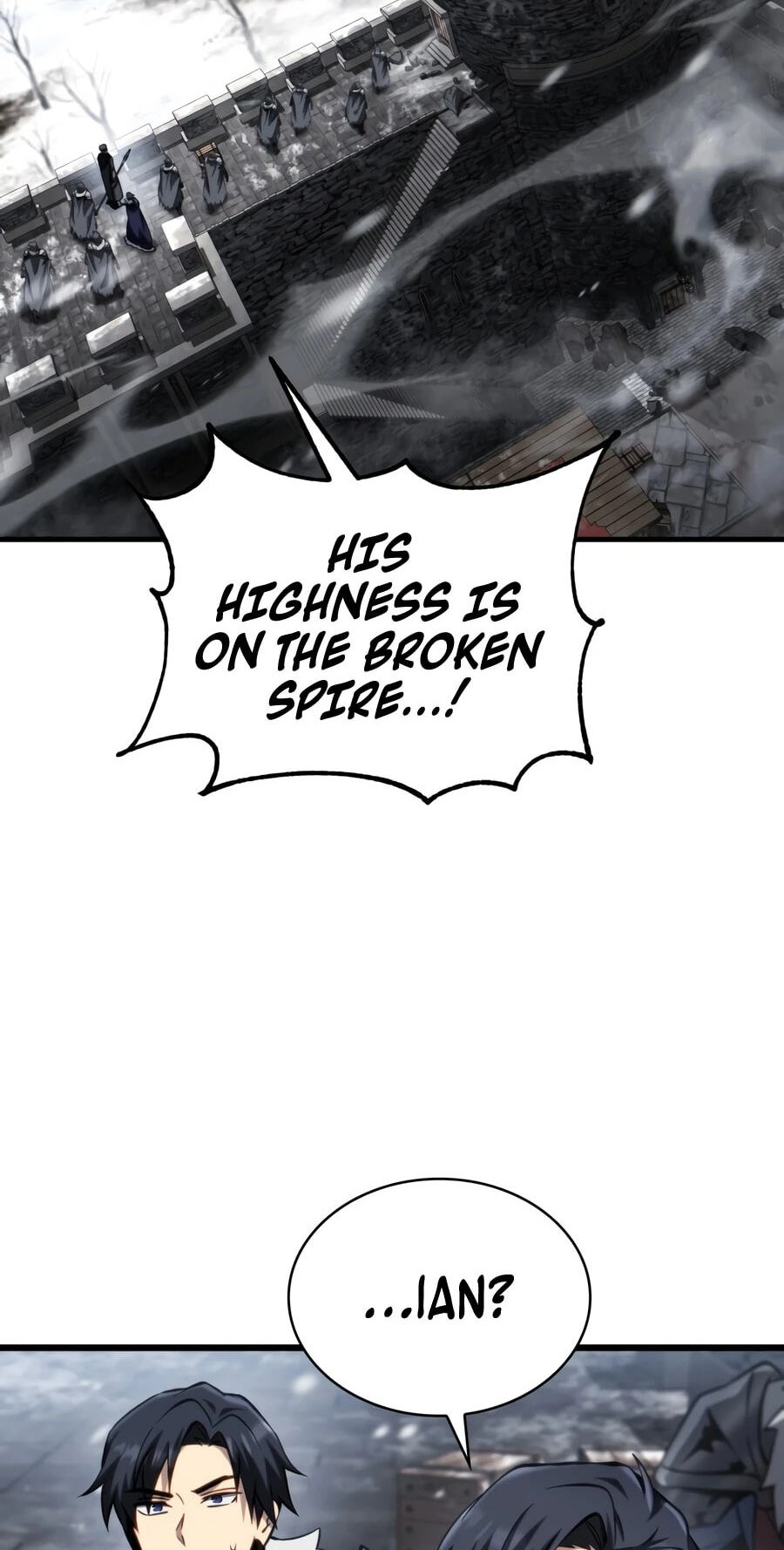 Became the Lout First Prince Chapter 42 page 84 - 