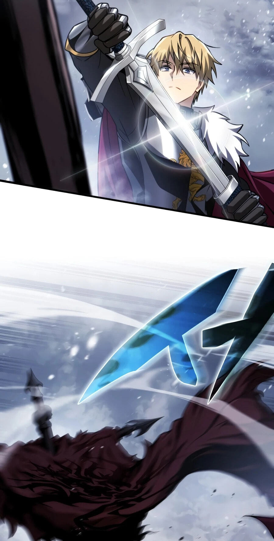 Became the Lout First Prince Chapter 42 page 86 - 