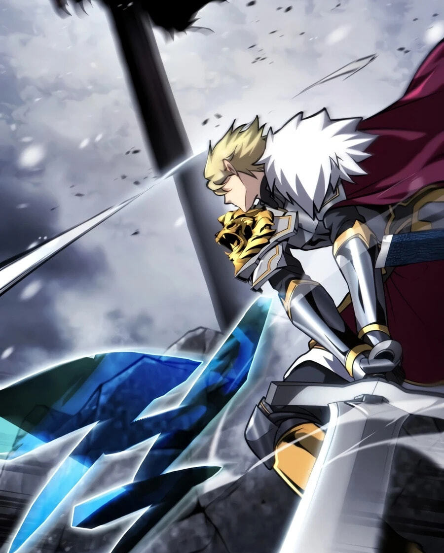 Became the Lout First Prince Chapter 42 page 87 - 