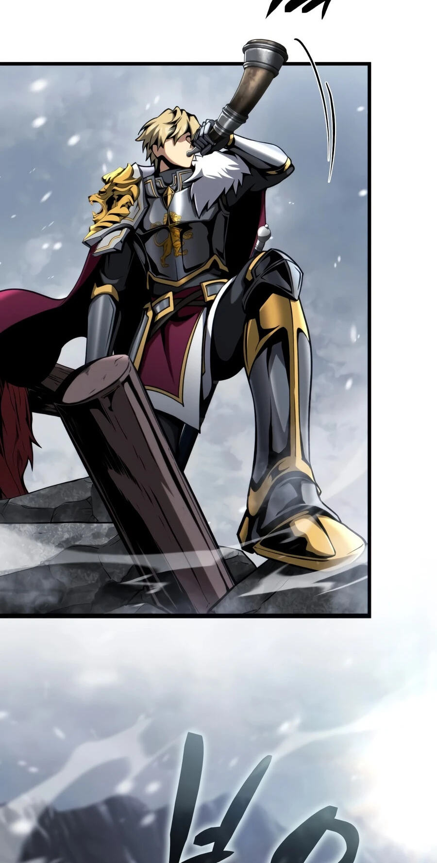 Became the Lout First Prince Chapter 42 page 95 - 