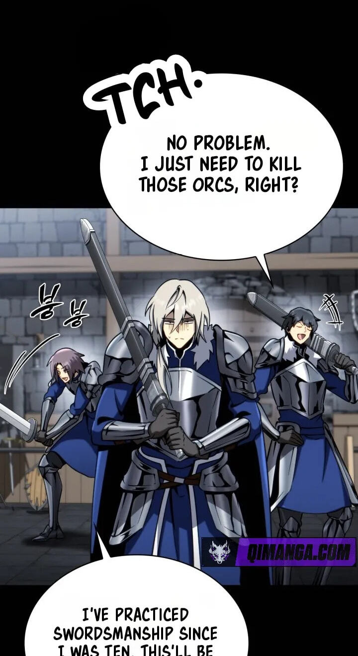 Became the Lout First Prince Chapter 43 page 45 - 