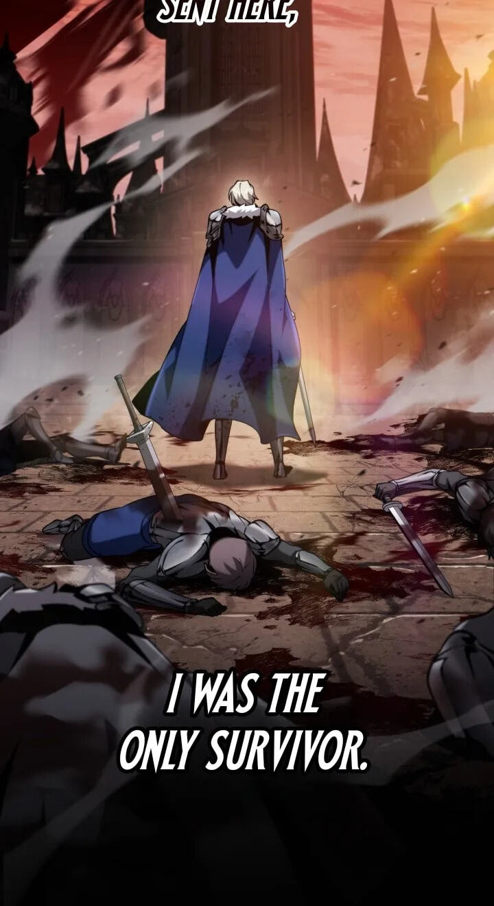 Became the Lout First Prince Chapter 43 page 50 - 