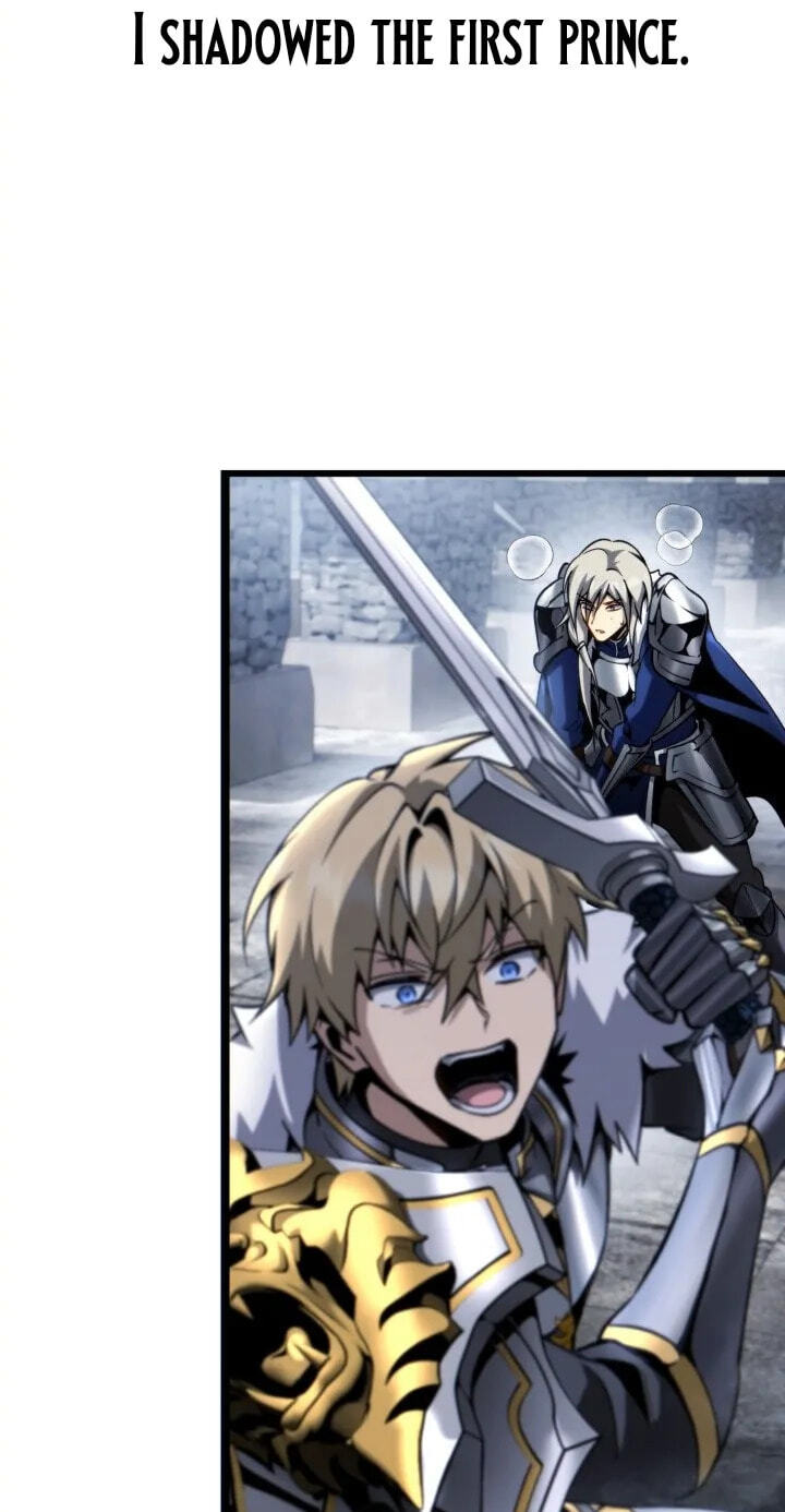 Became the Lout First Prince Chapter 43 page 95 - 