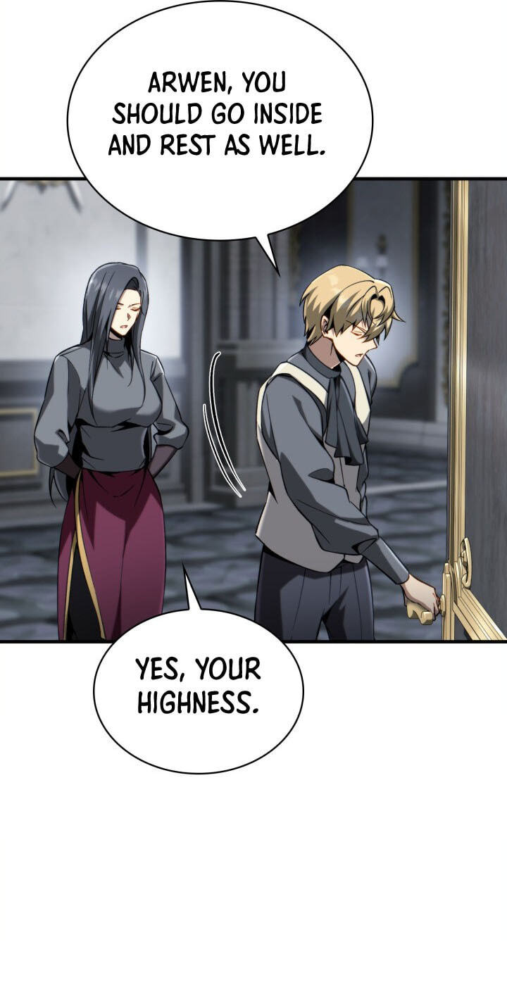Became the Lout First Prince Chapter 44 page 103 - 