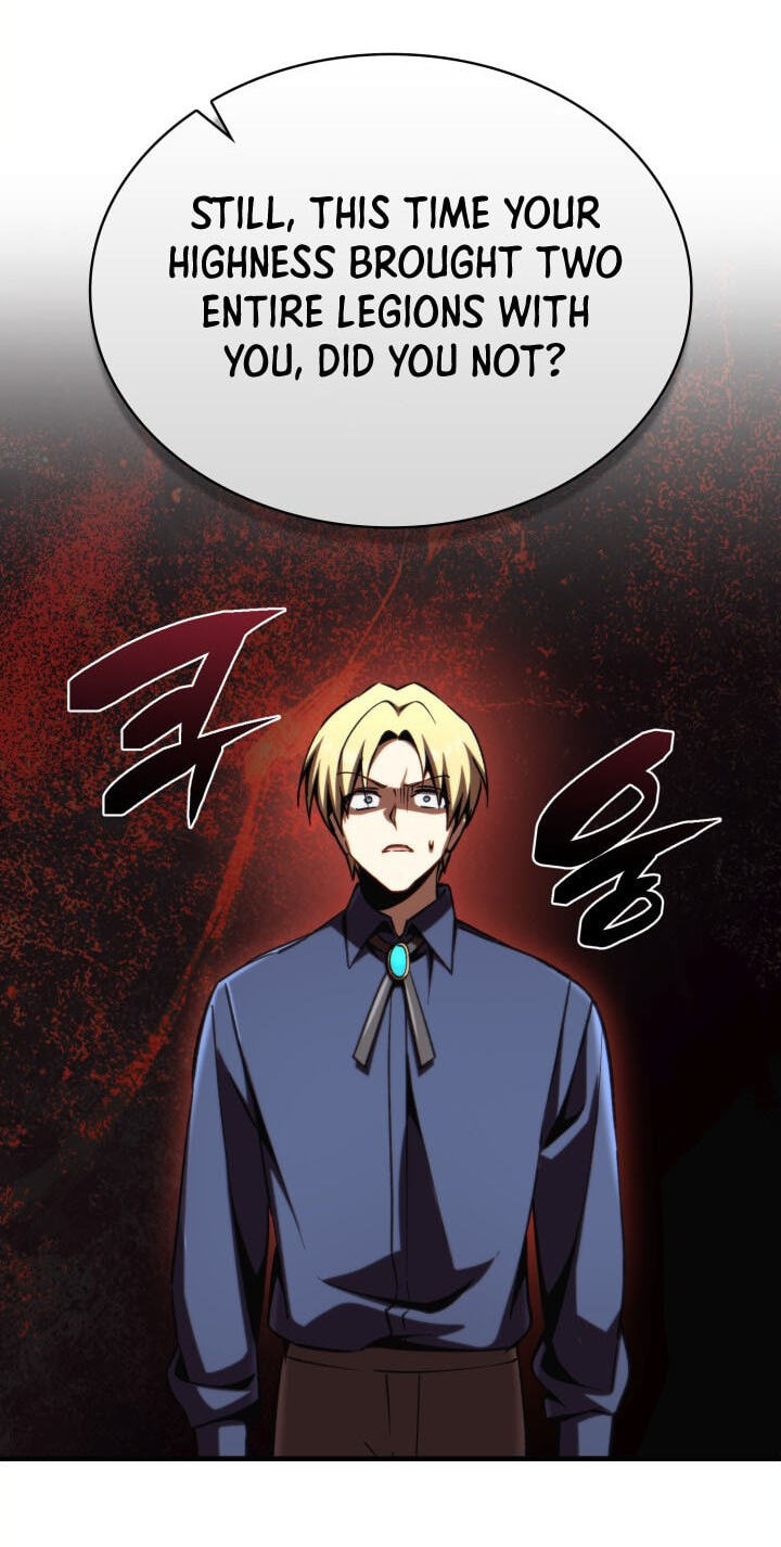 Became the Lout First Prince Chapter 44 page 53 - 
