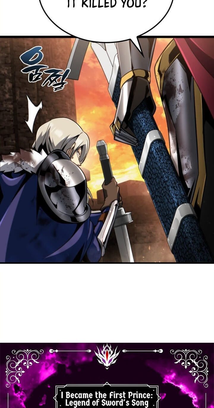 Became the Lout First Prince Chapter 44 page 7 - 