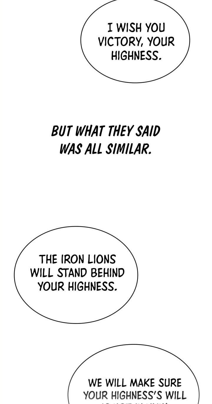 Became the Lout First Prince Chapter 44 page 85 - 