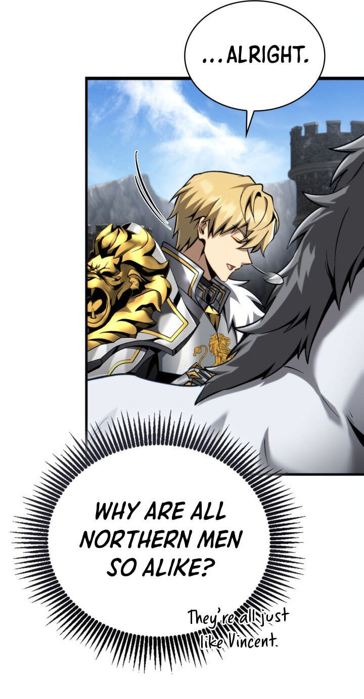 Became the Lout First Prince Chapter 45 page 27 - 