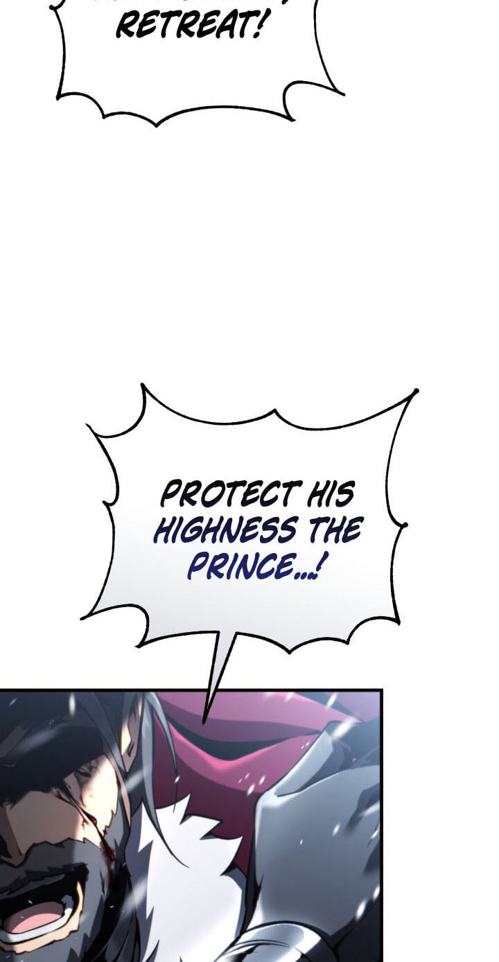 Became the Lout First Prince Chapter 46 page 42 - 