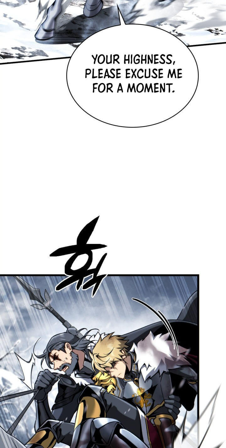 Became the Lout First Prince Chapter 46 page 49 - 