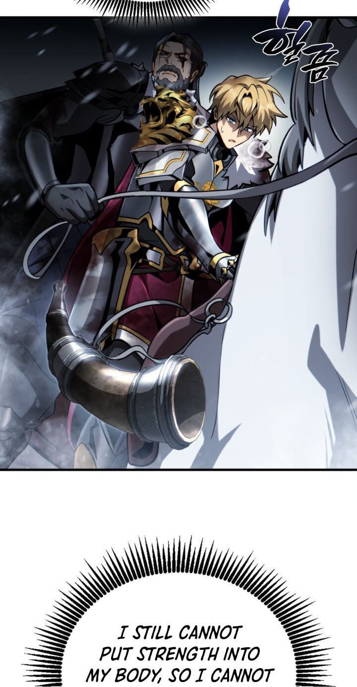 Became the Lout First Prince Chapter 46 page 55 - 