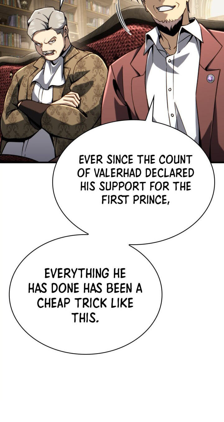 Became the Lout First Prince Chapter 47 page 18 - 