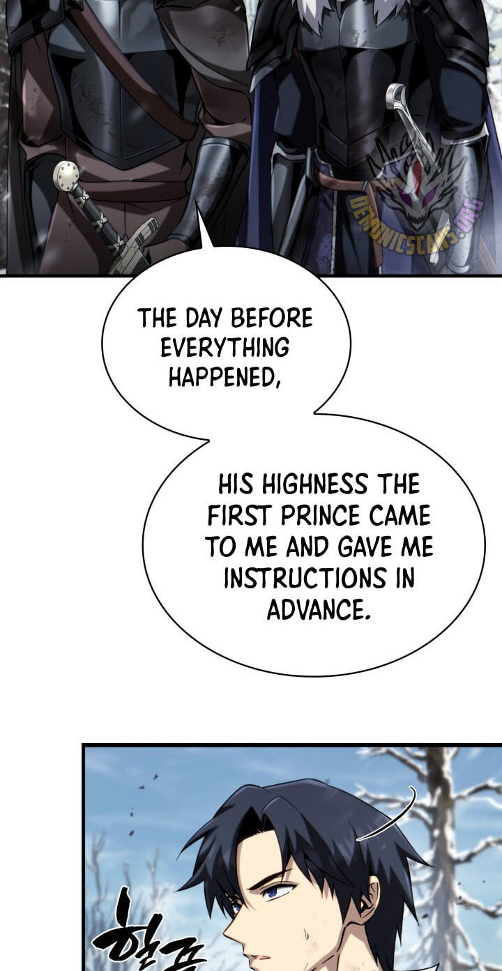Became the Lout First Prince Chapter 47 page 62 - 