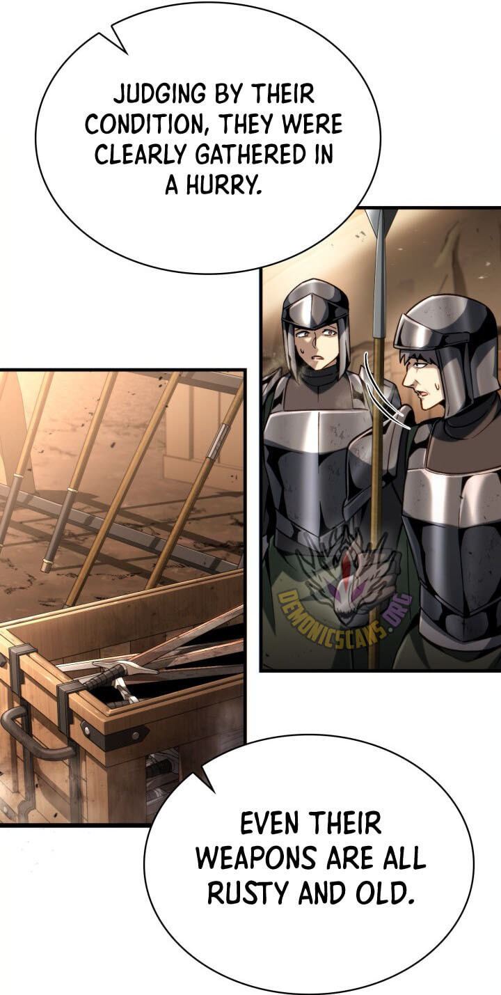 Became the Lout First Prince Chapter 47 page 73 - 