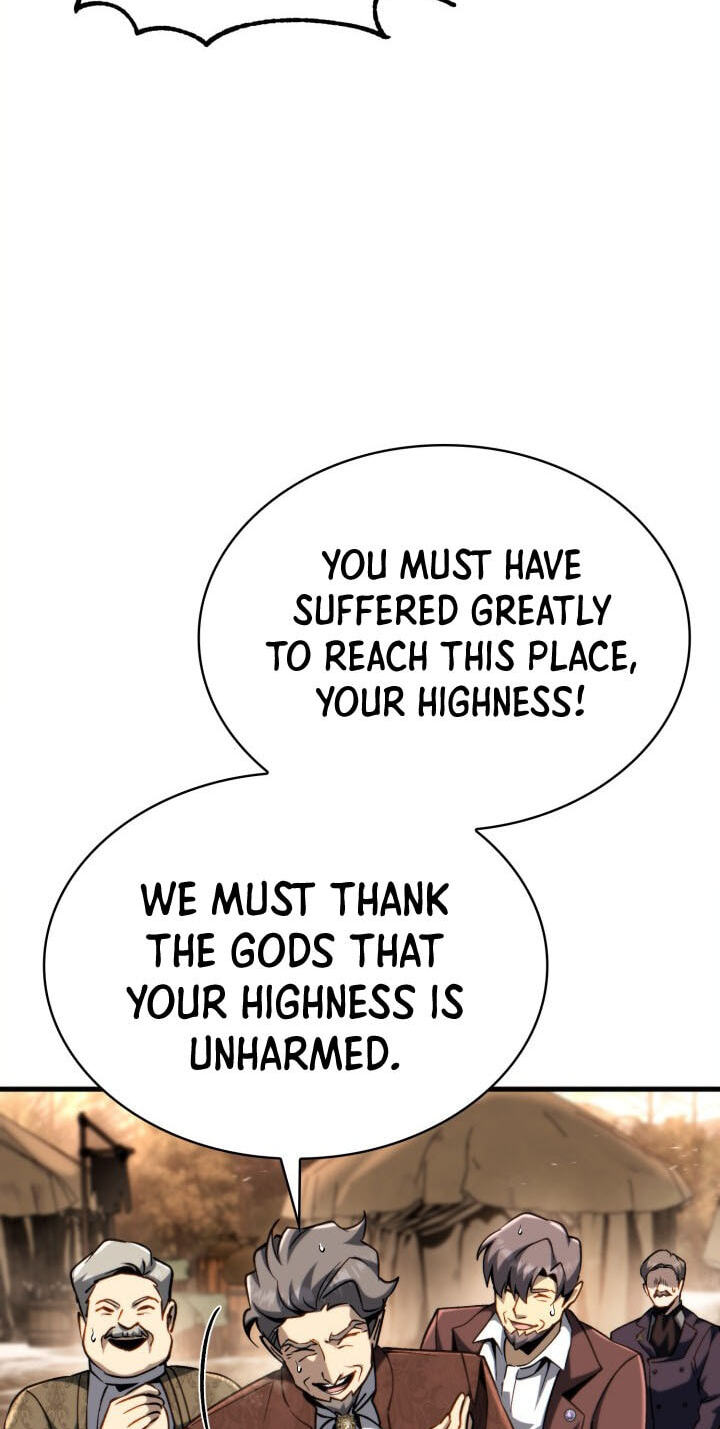 Became the Lout First Prince Chapter 47 page 76 - 