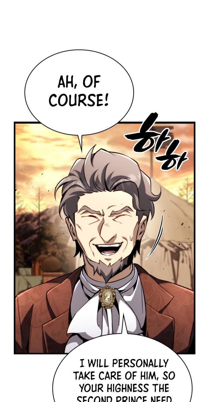 Became the Lout First Prince Chapter 47 page 80 - 
