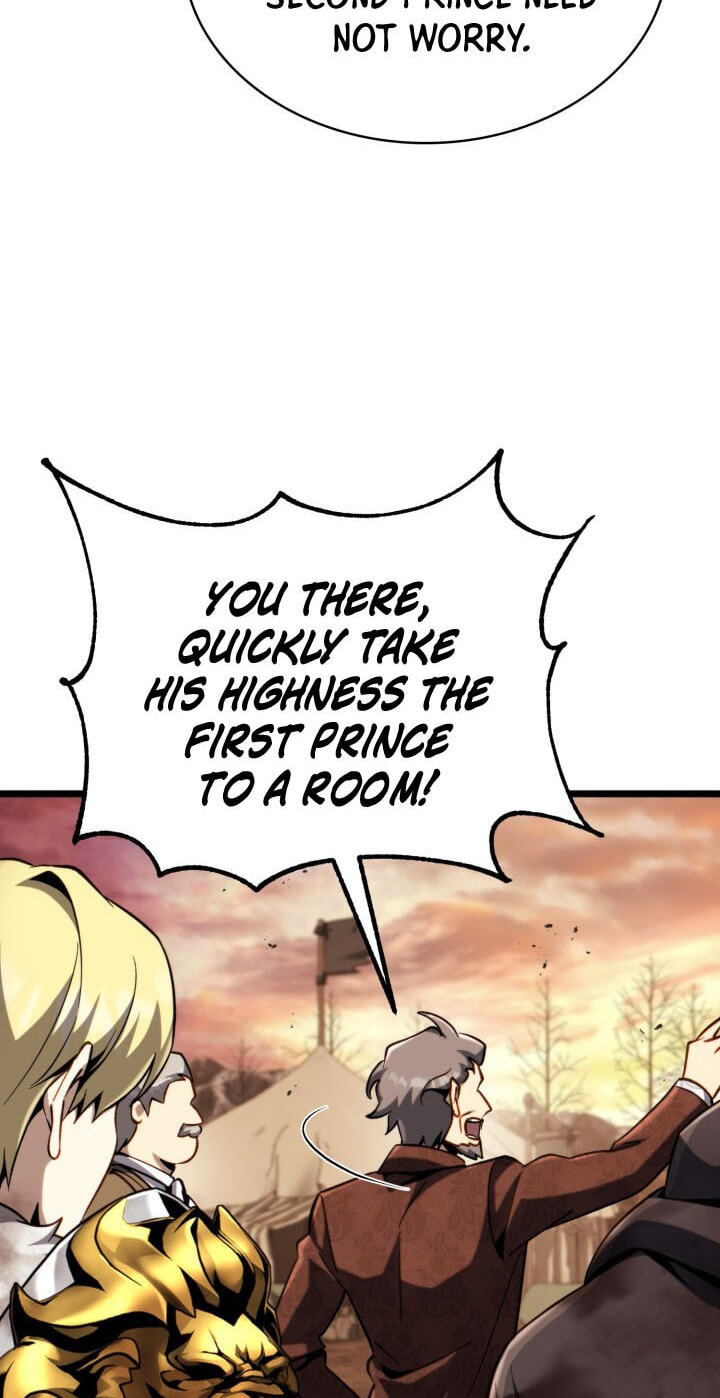 Became the Lout First Prince Chapter 47 page 81 - 