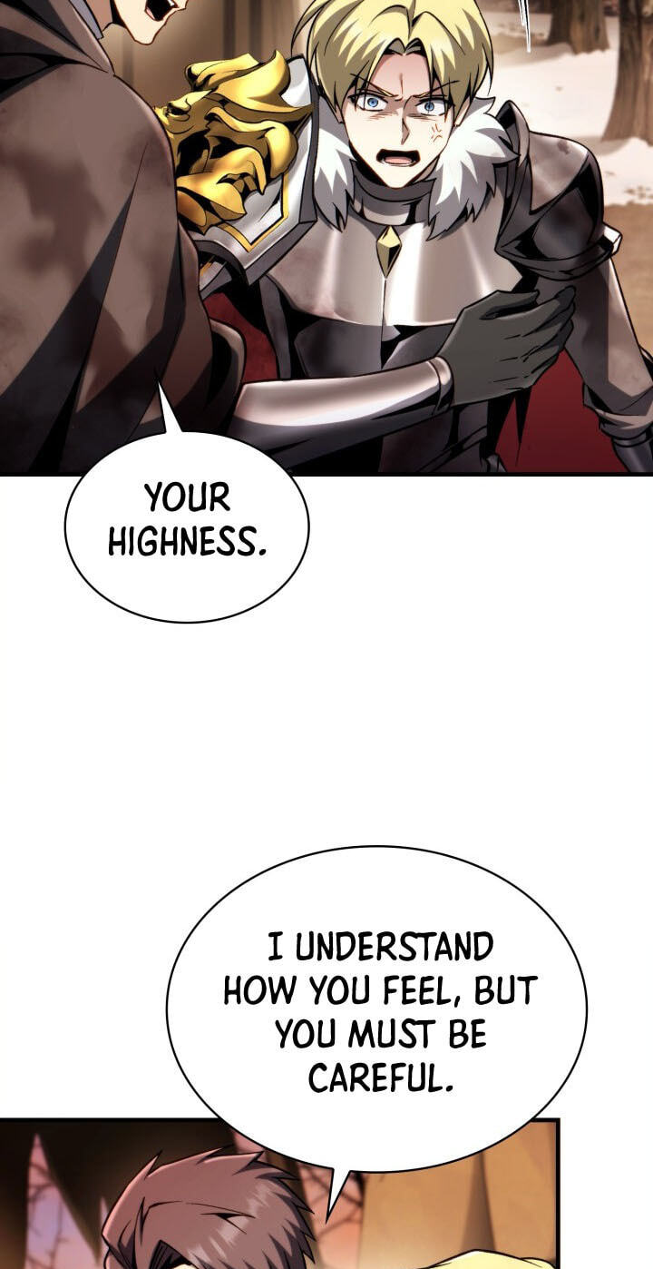 Became the Lout First Prince Chapter 47 page 84 - 