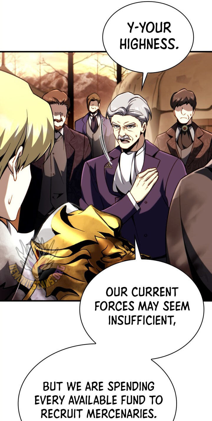 Became the Lout First Prince Chapter 47 page 87 - 