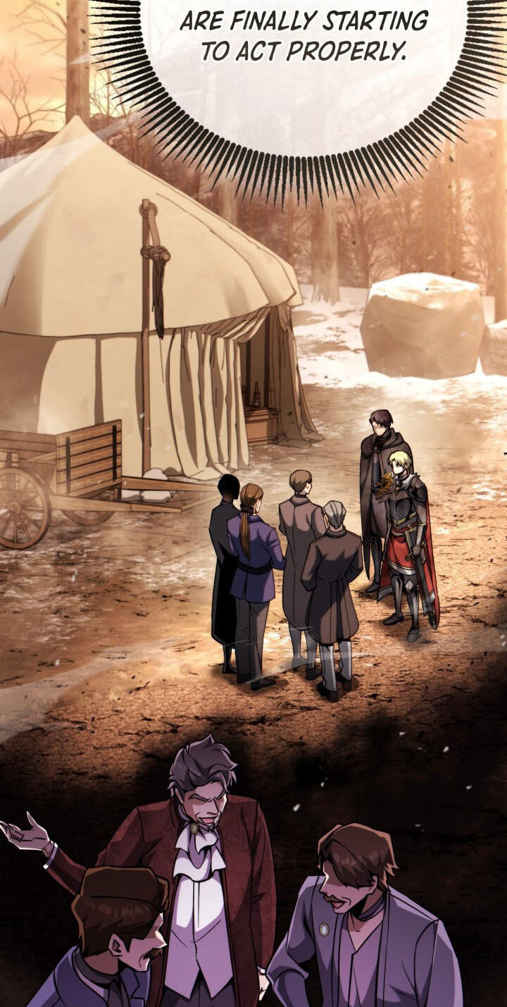 Became the Lout First Prince Chapter 47 page 89 - 