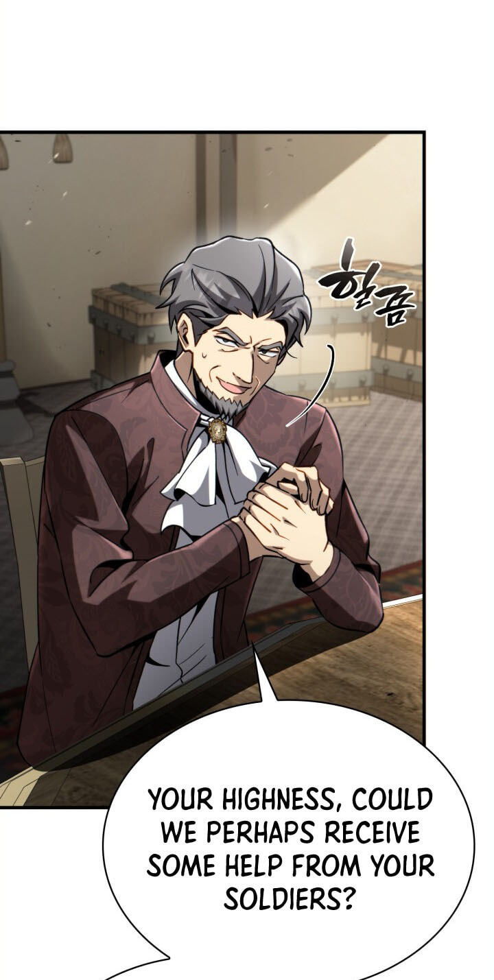 Became the Lout First Prince Chapter 47 page 94 - 