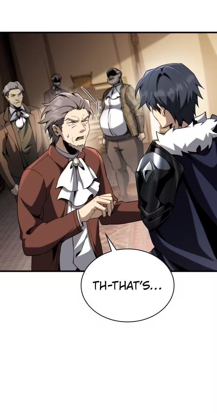 Became the Lout First Prince Chapter 48 page 32 - 