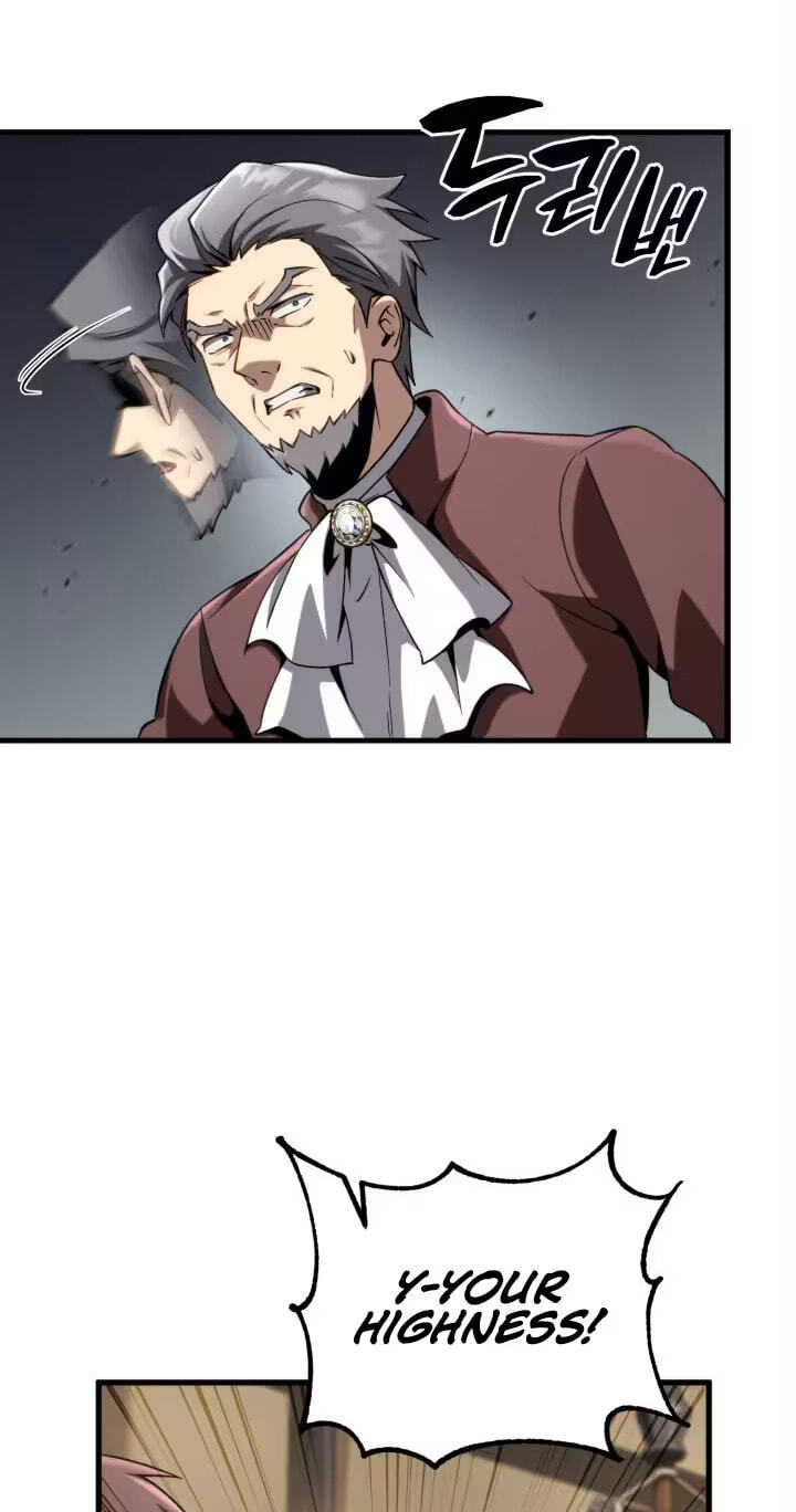 Became the Lout First Prince Chapter 48 page 33 - 