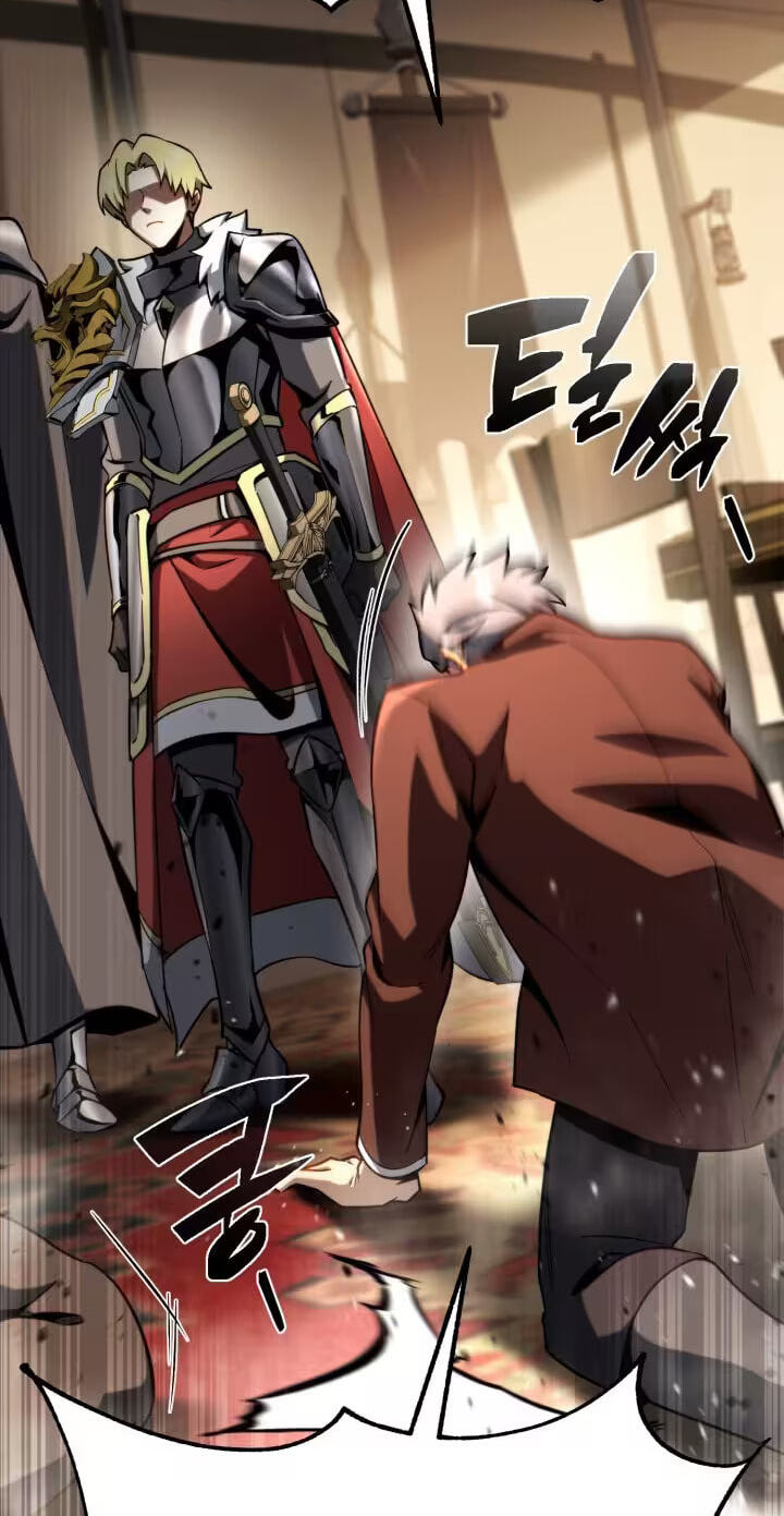 Became the Lout First Prince Chapter 48 page 35 - 