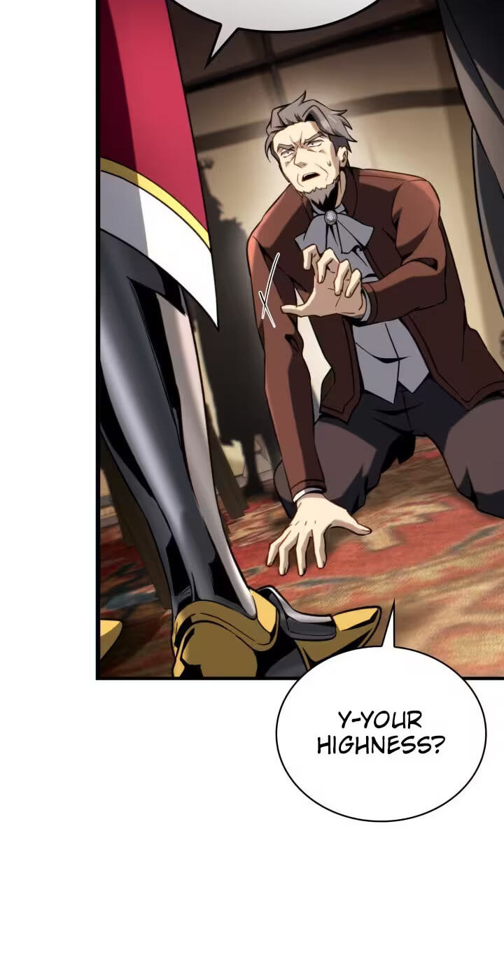 Became the Lout First Prince Chapter 48 page 38 - 