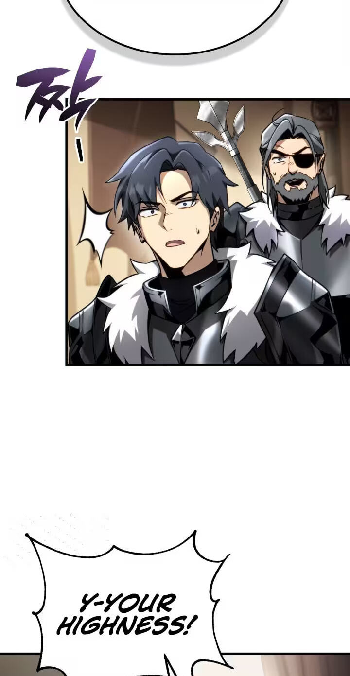 Became the Lout First Prince Chapter 48 page 40 - 