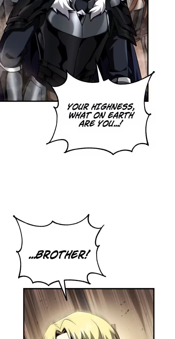 Became the Lout First Prince Chapter 48 page 58 - 