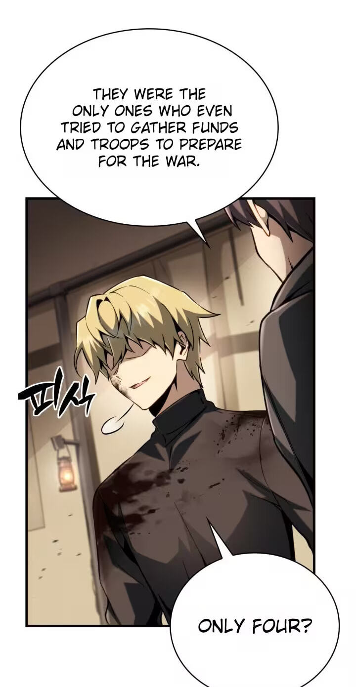 Became the Lout First Prince Chapter 48 page 73 - 