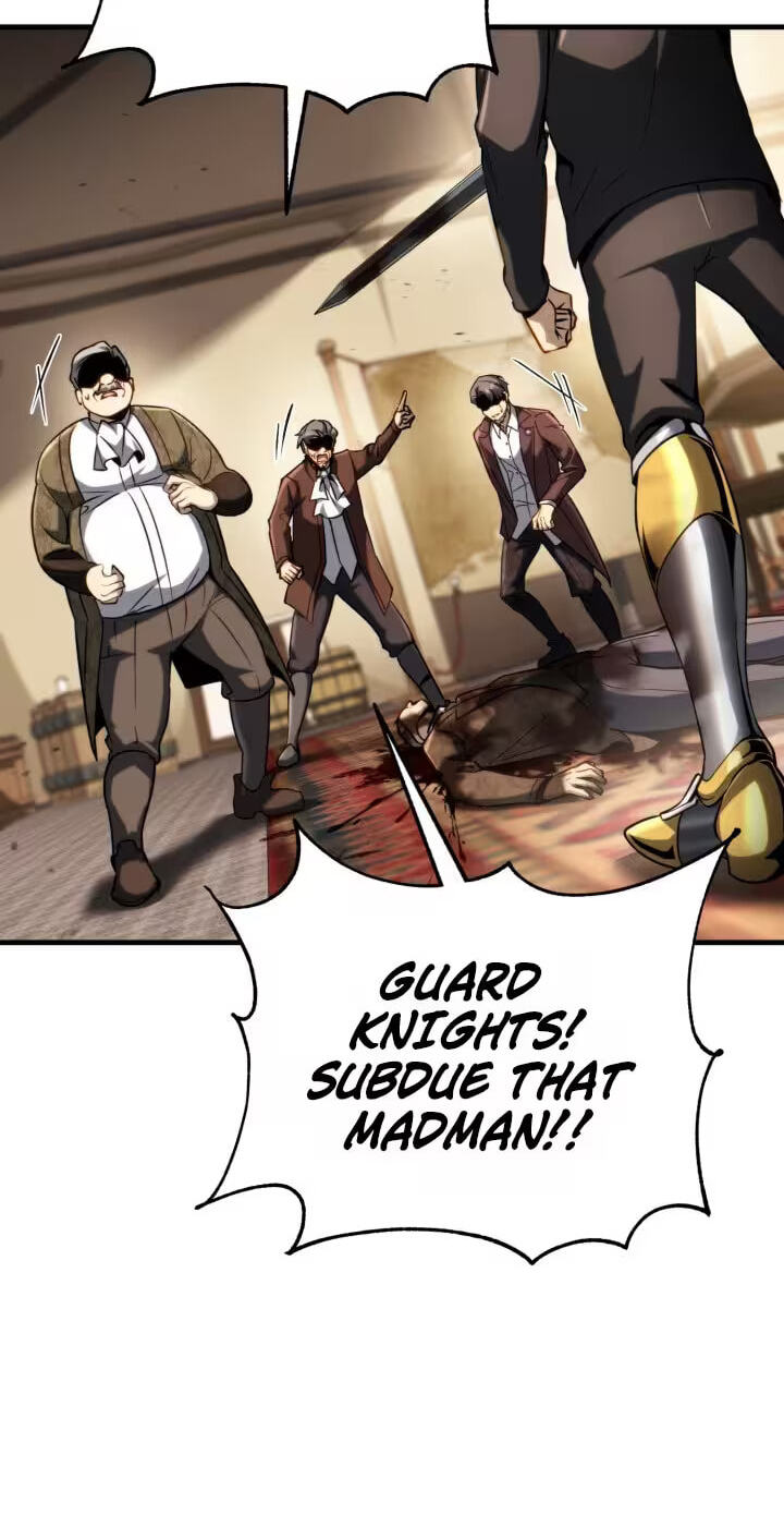 Became the Lout First Prince Chapter 48 page 77 - 