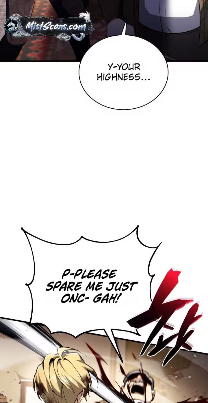 Became the Lout First Prince Chapter 48 page 83 - 
