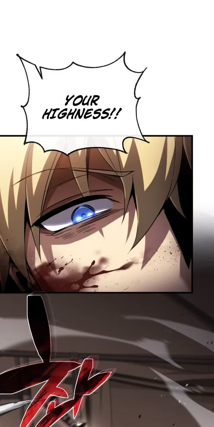 Became the Lout First Prince Chapter 48 page 90 - 